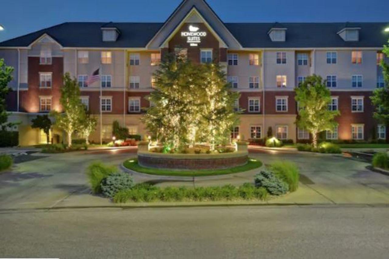 Homewood Suites By Hilton At The Waterfront Wichita Luaran gambar