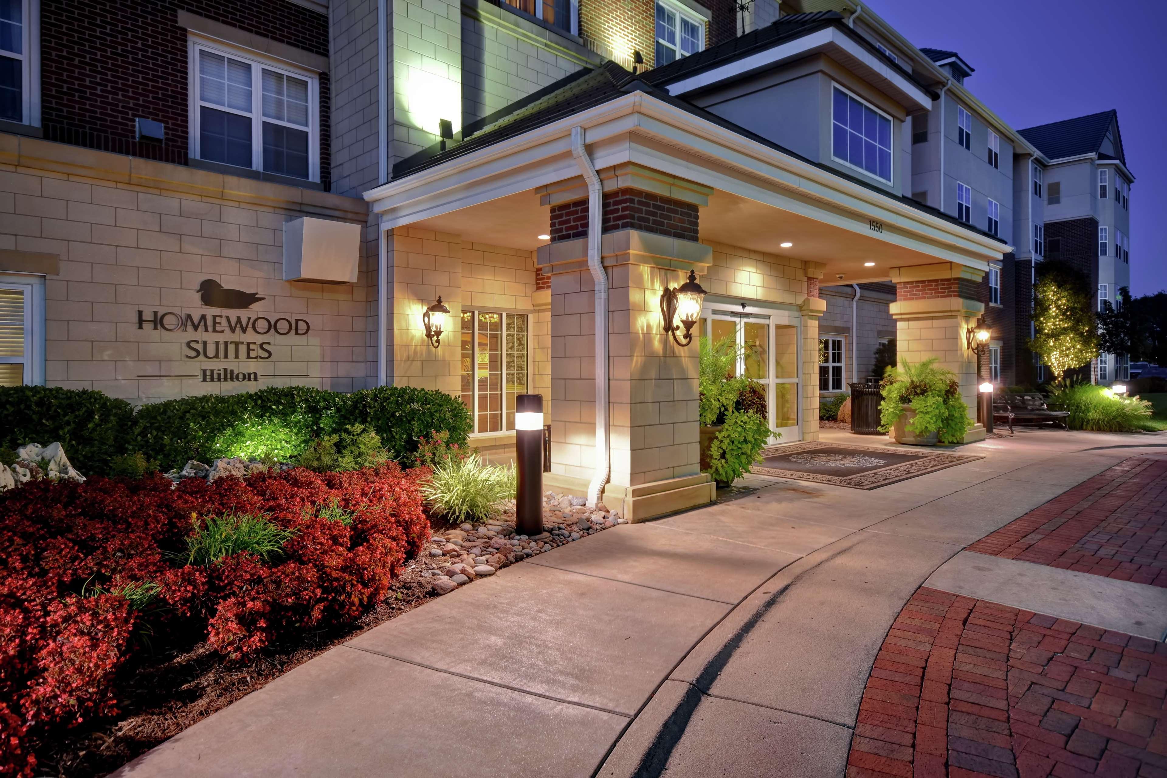 Homewood Suites By Hilton At The Waterfront Wichita Luaran gambar