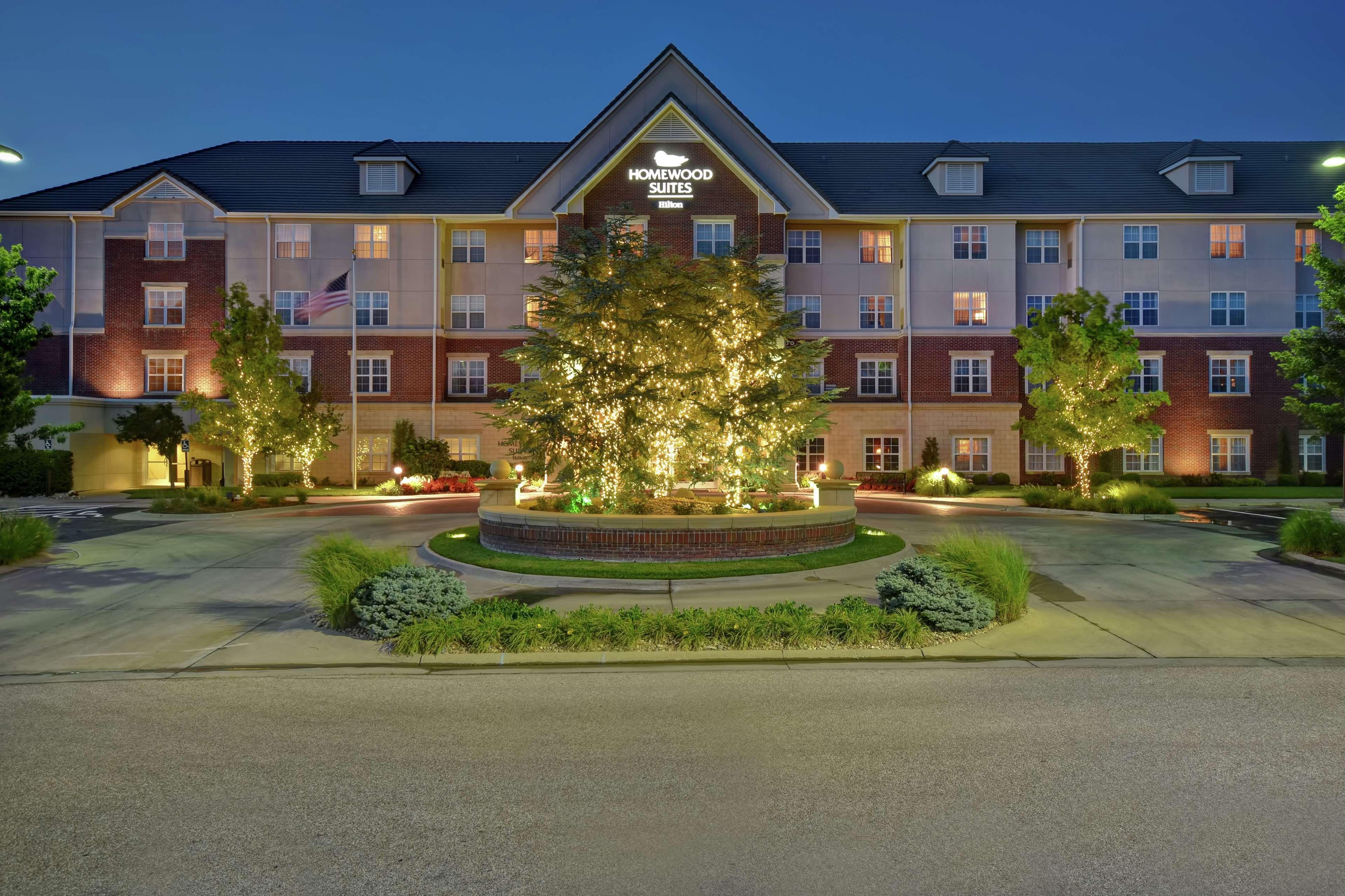 Homewood Suites By Hilton At The Waterfront Wichita Luaran gambar