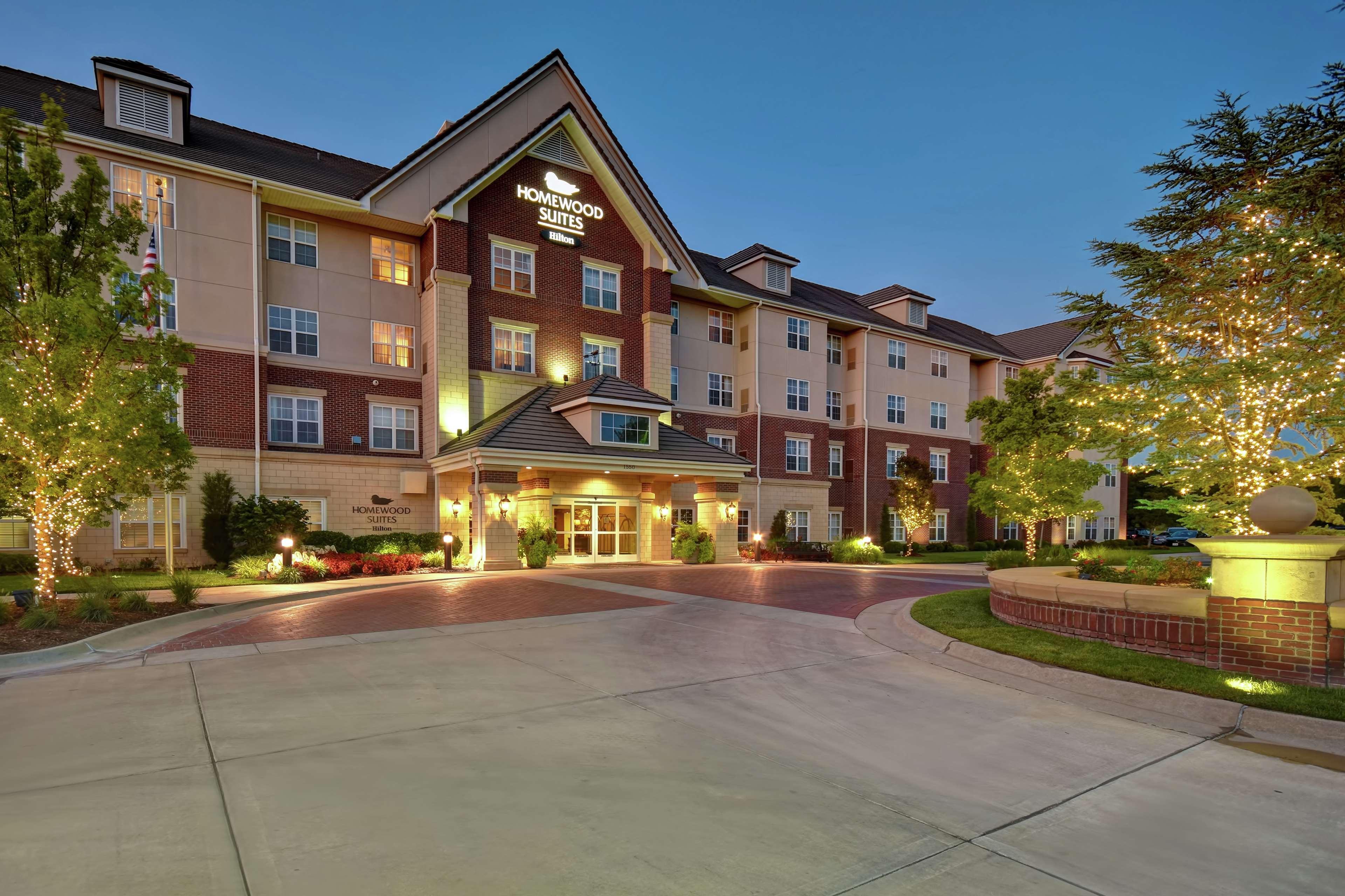 Homewood Suites By Hilton At The Waterfront Wichita Luaran gambar