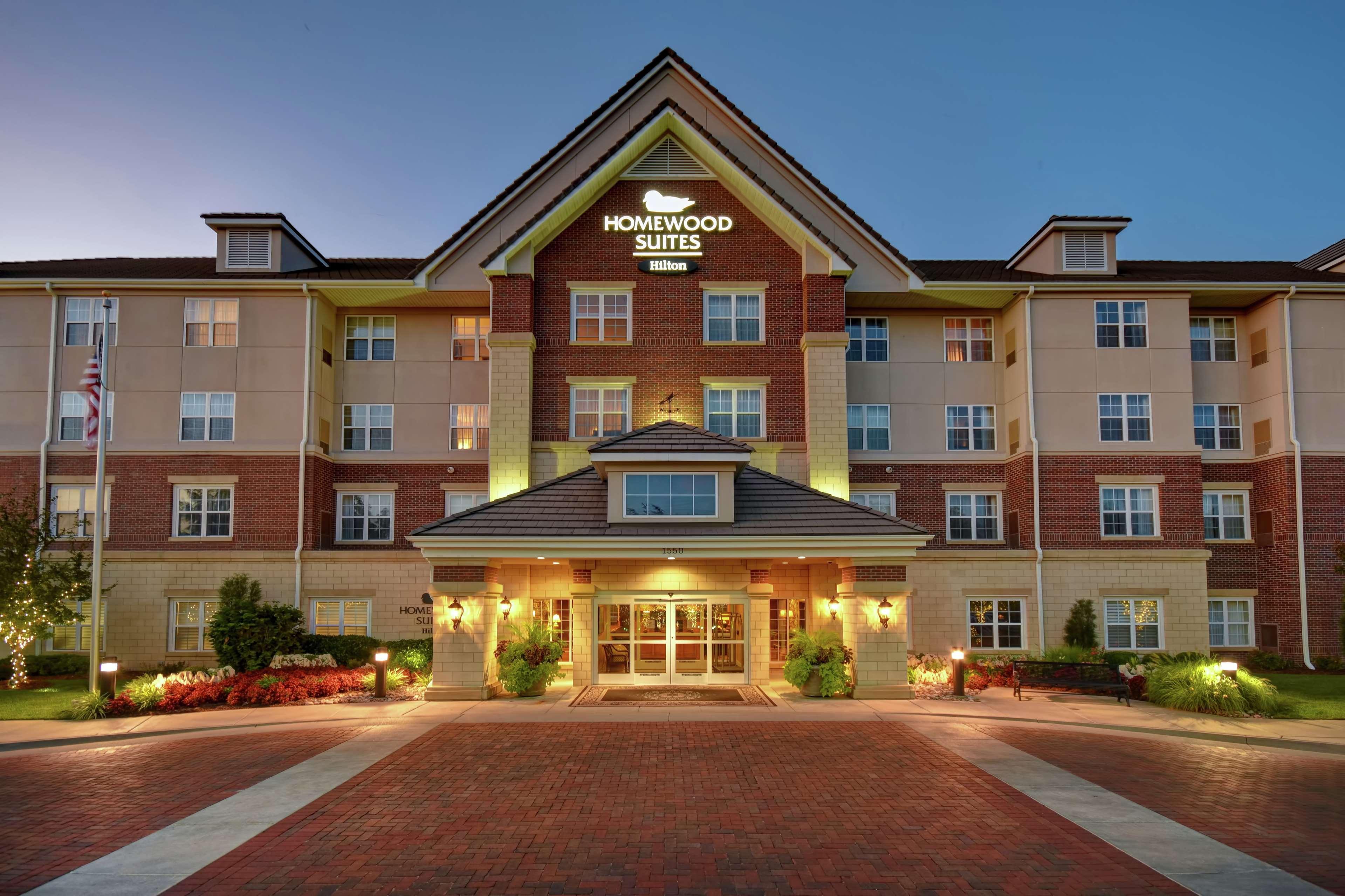 Homewood Suites By Hilton At The Waterfront Wichita Luaran gambar