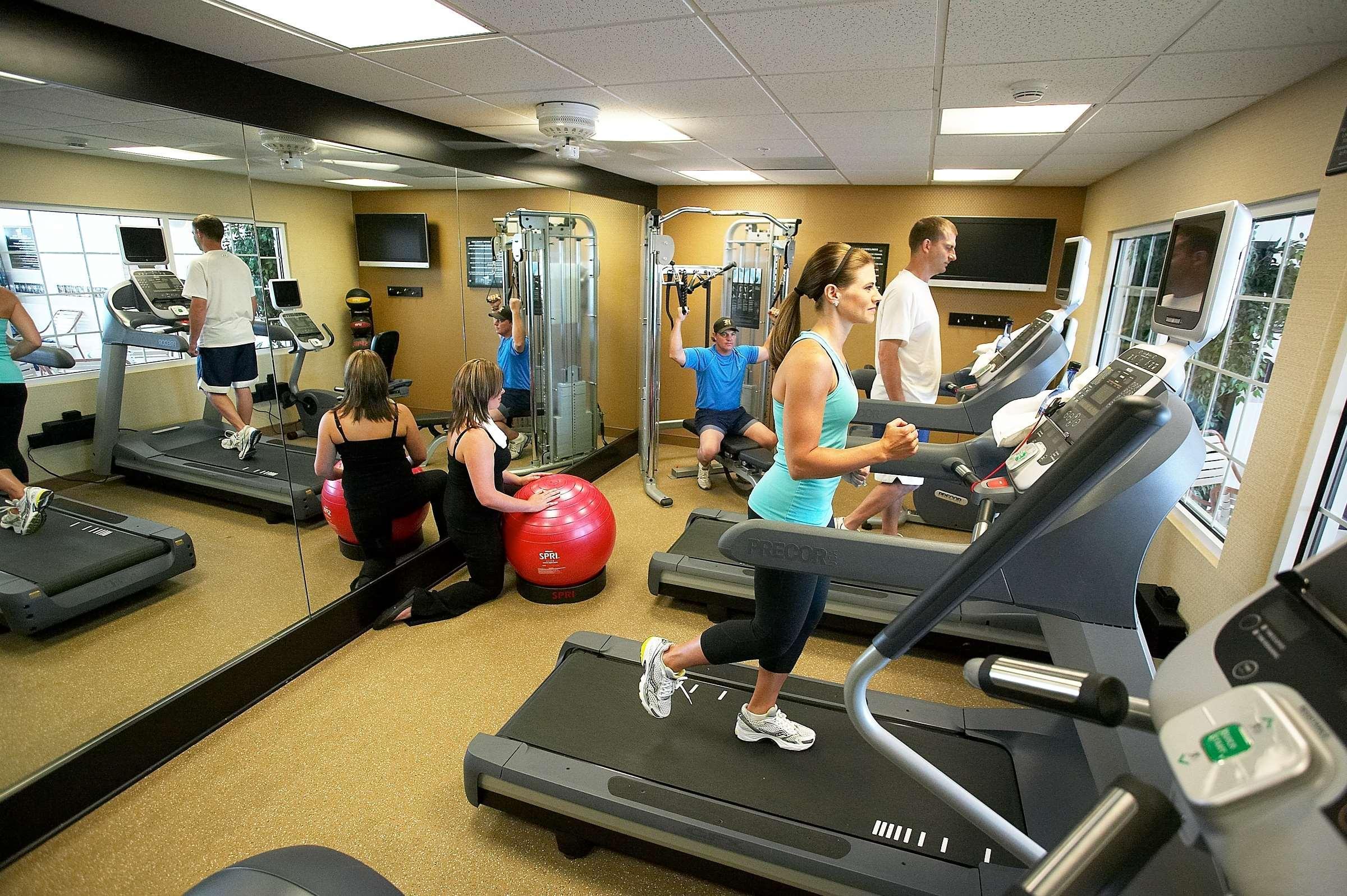 Homewood Suites By Hilton At The Waterfront Wichita Kemudahan gambar