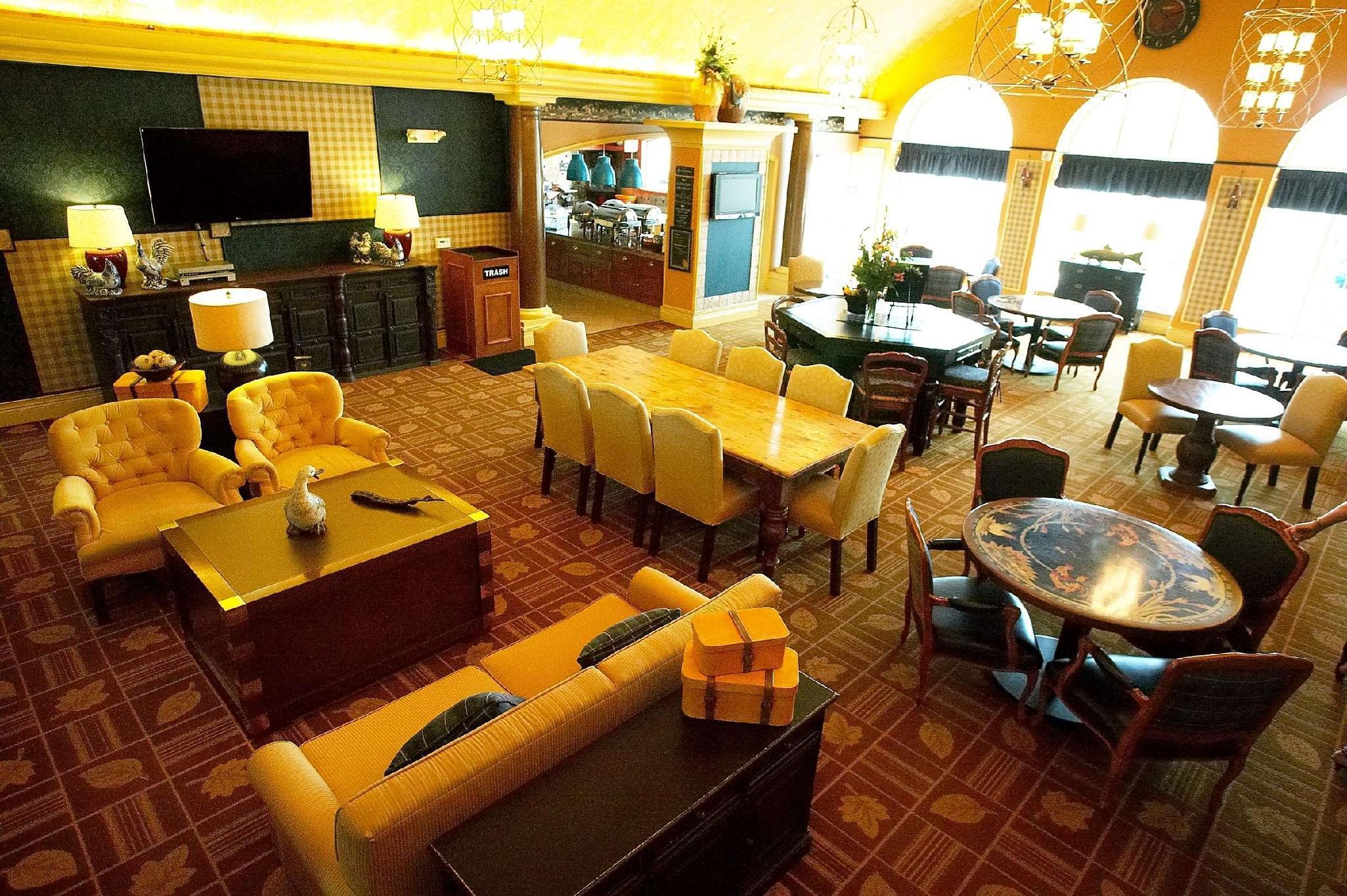 Homewood Suites By Hilton At The Waterfront Wichita Luaran gambar