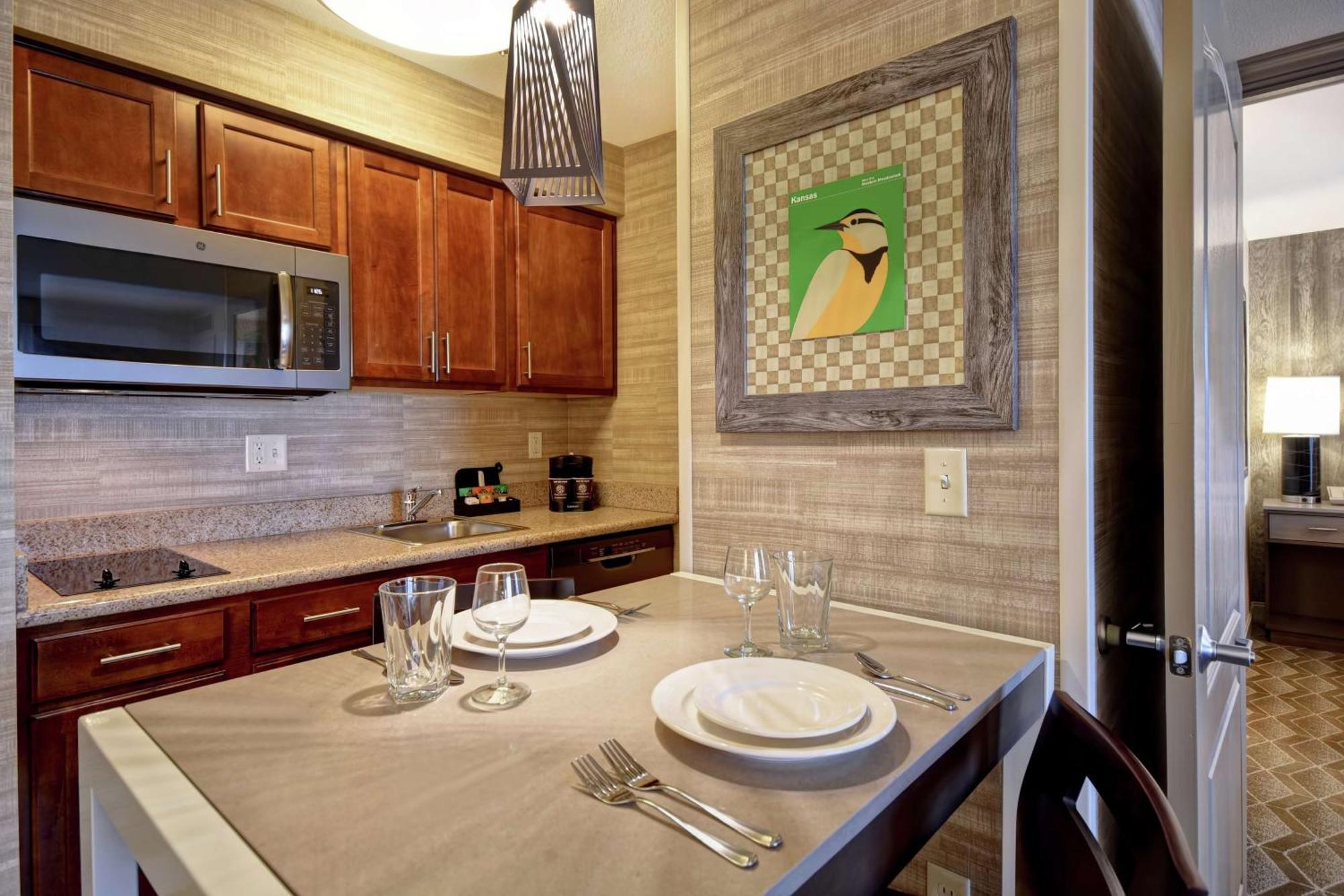 Homewood Suites By Hilton At The Waterfront Wichita Luaran gambar