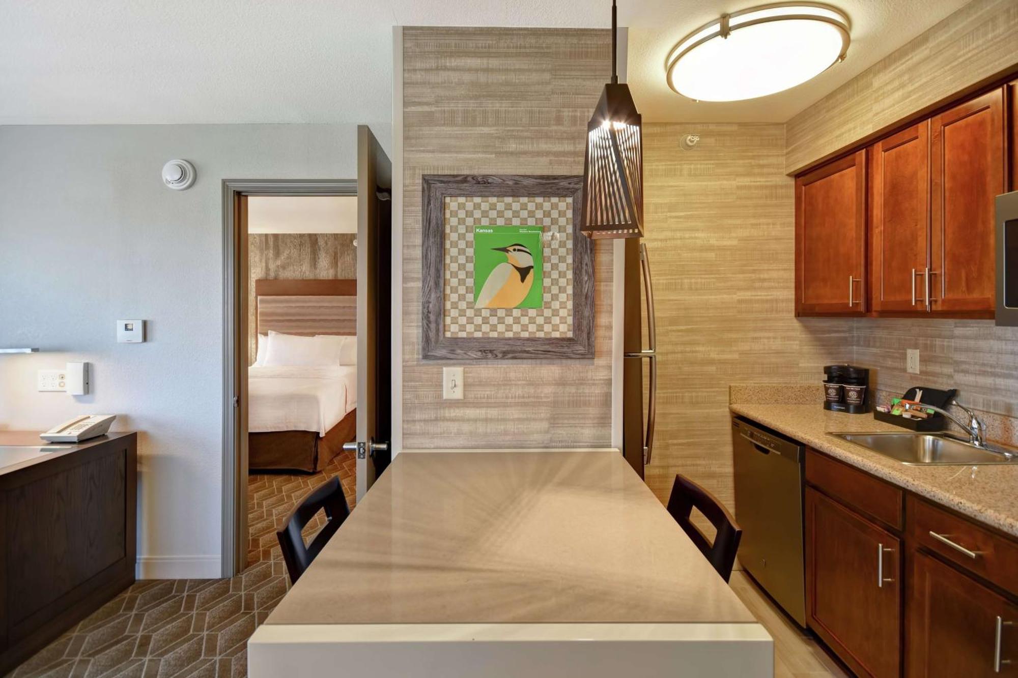 Homewood Suites By Hilton At The Waterfront Wichita Luaran gambar
