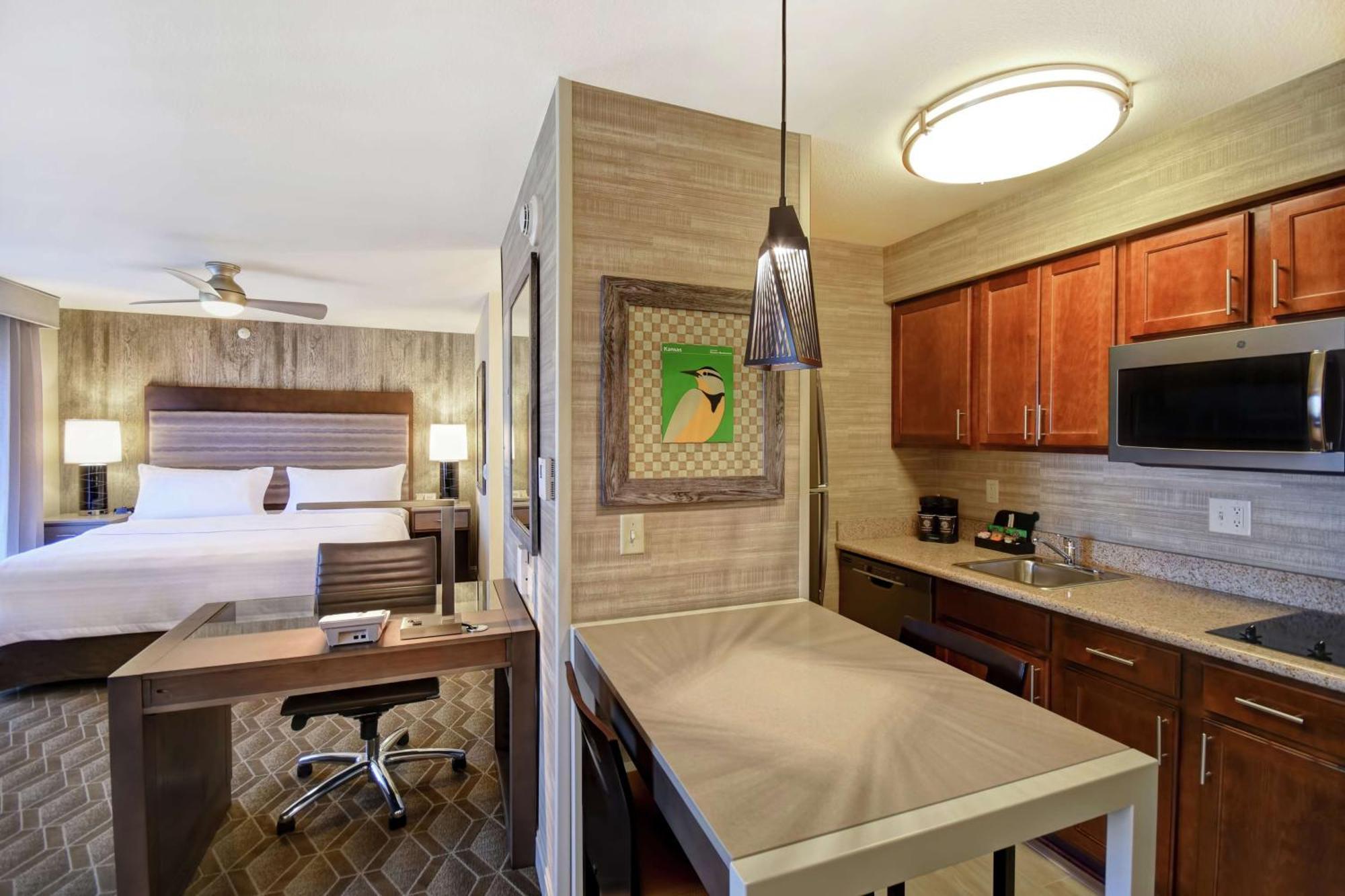 Homewood Suites By Hilton At The Waterfront Wichita Luaran gambar