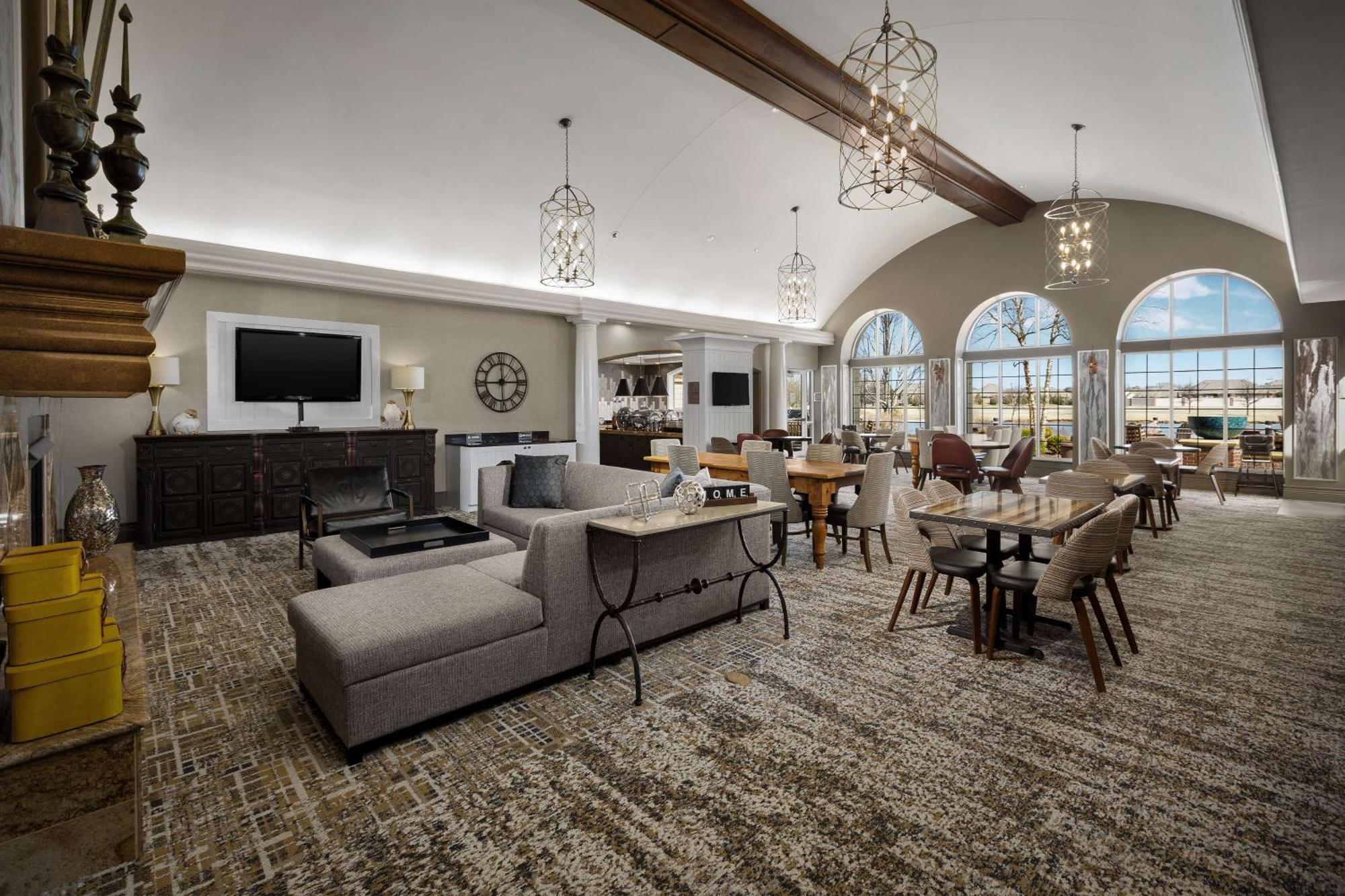 Homewood Suites By Hilton At The Waterfront Wichita Luaran gambar